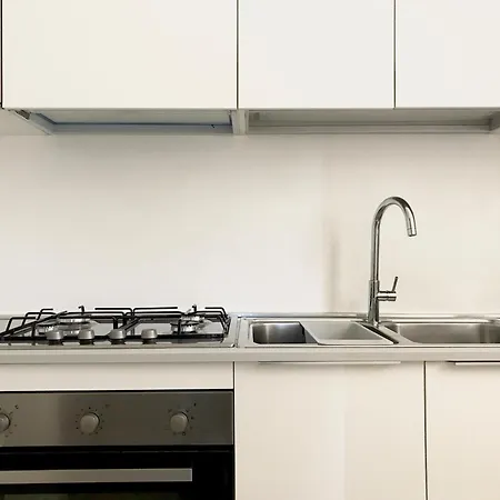 Baseventuno 2 - Trilocale Primo Piano Apartmán *