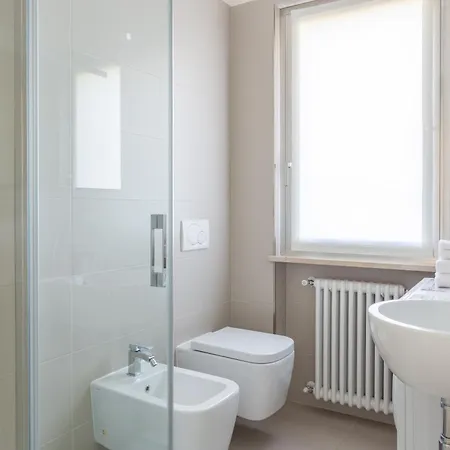 Apartmán Baseventuno 2 - Trilocale Primo Piano