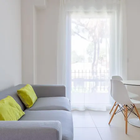 Apartmán Baseventuno 2 - Trilocale Primo Piano